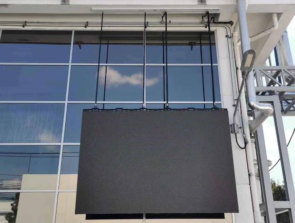 Tayland Dibadeed Rakibaadda Joogtada ah ee Calaamadaha Dijital ah ee LED P5.95