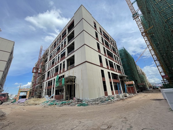Warshada cusub ee Litestar ee Huizhou